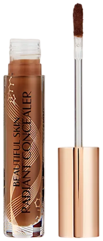 Korektor do twarzy Charlotte Tilbury Beautiful Skin Radiant wodoodporny 16.5 Deep 7.2 ml (5056446607612)