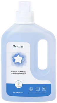 Środek czyszczący do odkurzaczy Ecovacs W-SO01-1007