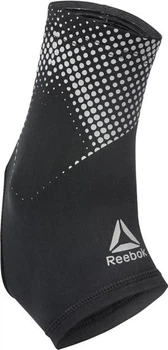 Фиксатор щиколотки Reebok Ankle Support черный Уни L RRSU-13123 L