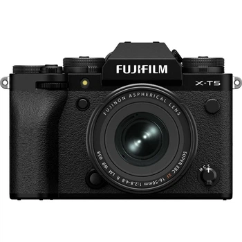 Беззеркальный фотоаппарат Fujifilm X-T5 Kit XF16-50mm f/2.8-4.8 R LM WR Black (16842539) [112267]