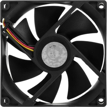 Вентилятор DeepCool XFAN 80 Black (DP-FDC-XF80)