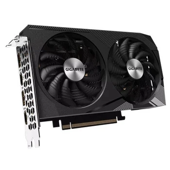 Видеокарта GIGABYTE GeForce RTX3060 12Gb WINDFORCE OC (GV-N3060WF2OC-12GD)