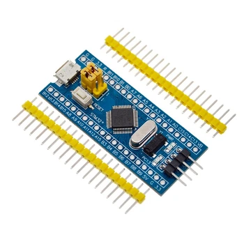 Плата разработчика с микроконтроллером STM32 на базе ARM - Cortex-M