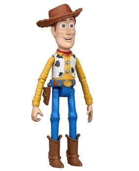 Іграшка Історія Іграшок 5 — Вуді Toy Story Disney Pixar 5 Playcale Woody Intractables Figure Mattel