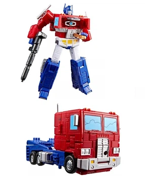 Игрушка Трансформеры Оптимус Прайм Transformers Studio Series MTMTE The Movie Optimus Prime Action Figure Hasbro