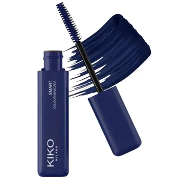 Туш синя Kiko Smart Colour Mascara 07 Navy Blue 8ml