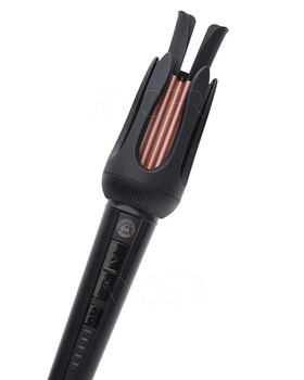 Электрическая плойка VGR V-581 с автоматическим накручиванием волос и LED-дисплеем