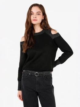 Джемпер женский Colin's CL1070270BLK M Black (8684112319162)