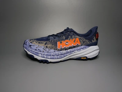 Кросівки Hoka One One W Speedgoat 6 (EU 43 / 27.5см.) Nautical Dusk / Sea Ice 1147811 NDS