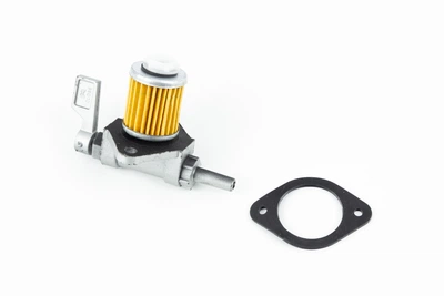 Кран паливний+фільтр для двигуна D170F