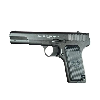 Пневматический пистолет Borner TT Blowback