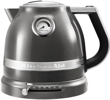 Czajnik elektryczny KitchenAid Artisan 5KEK1522 Czarny (5KEK1522EMS)