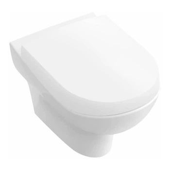 Унітаз пiдвiсний Villeroy&Boch Verity Design 370x540 мм білий (568010R1)