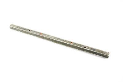 Вал напіввісі вторинний (шестигранний) L-54см для двигуна M178/186F
