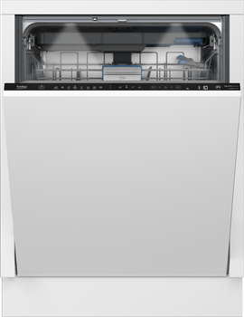 Вбудована посудомийна машина Beko BDIN38542P