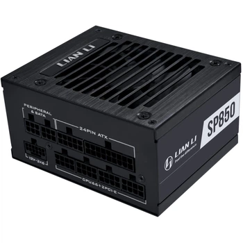 Блок питания Lian Li SP850G 80 Plus Gold Black (G9P.SP0850G.B000.EU)
