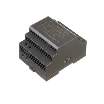 Блок живлення AVT на DIN-рейку 24V 6.25А 150W IP20 DR