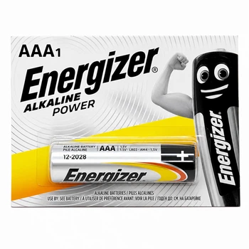 Батарейка Energizer Alkaline Power AAA