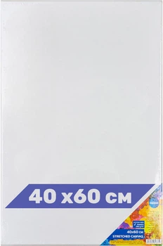 Холст на подрамнике Centrum 81336 грунтованный 40х60 см хлопок (4030969813362)