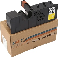 Тонер-картридж CET совместимый аналог Kyocera TK-5440Y Yellow (CET141962)