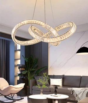 Люстра Anellia Classica 44686 хром