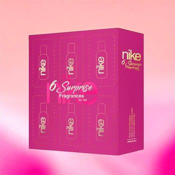 Адвент-календарь De Ruy Cosmetics Woman 6 Surprise Fragrances for Her 6×30 мл