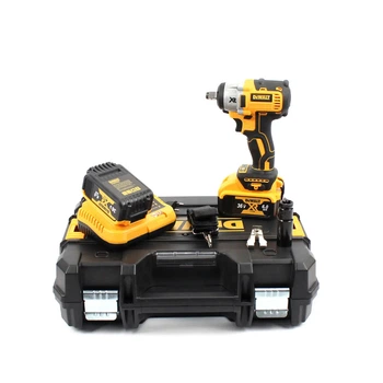 Акумуляторний ударний гайковерт для демонтажу DeWalt DCF922D2T (36V, 5AH)