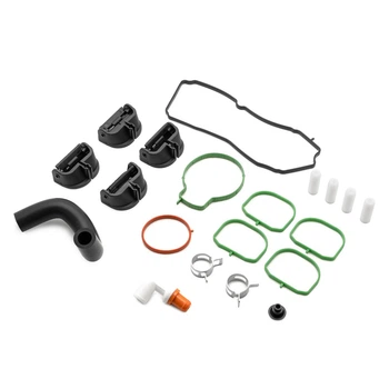 Полный ремкомплект вихревых заслонок Duratec Ford, Mazda, Volvo 5164230