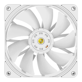 Вентилятор PcCooler P120 PRO 120 мм White (S1212MS-RA01)