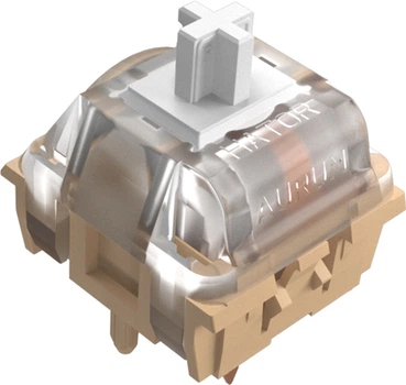 Комплект Hator Aurum Mocca tactile silent mechanical switches 110 шт (HTS608)
