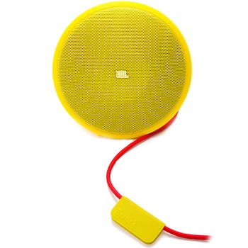 Портативная колонка JBL SPARK стереофоническая Yellow