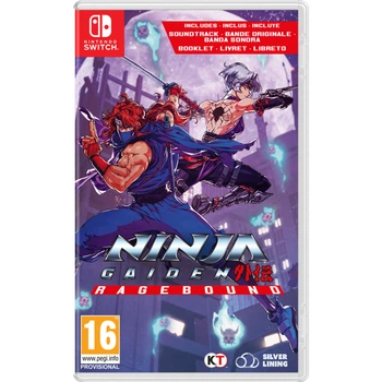 Відеогра DotEmu NINJA GAIDEN: Ragebound для Nintendo Switch (картридж) (1293805)