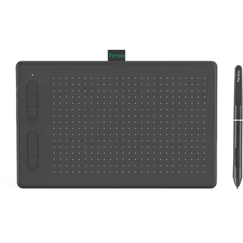 Графический планшет Parblo Ninos N10B, черный