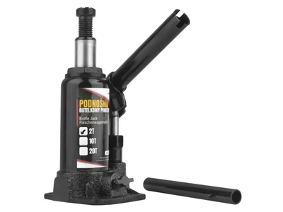 Бутылочный домкрат 10 т REDATS LS-140