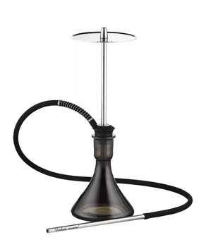 Кальян Tiaga Classic на колбе Candy Black