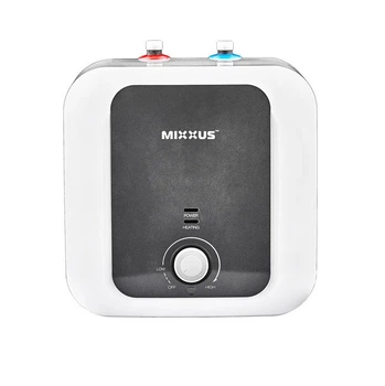 Водонагреватель "Под мойку" Mixxus EWH-1210 SMALL UNDER накопительный 10 л, мокрый тен 1,5 kW