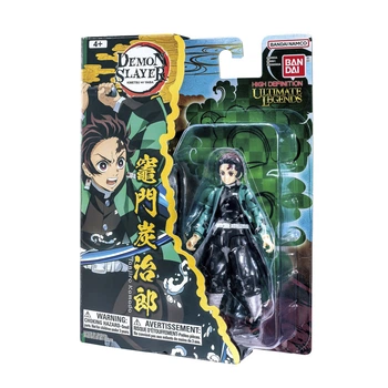 Фигурка Бандай Демон Слейер Танджиро / Bandai Demon Slayer Tanjirо