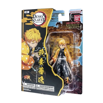 Фигурка Бандай Демон Слейер Зеницу Агацума / Bandai Demon Slayer Zenitsu Agatsuma