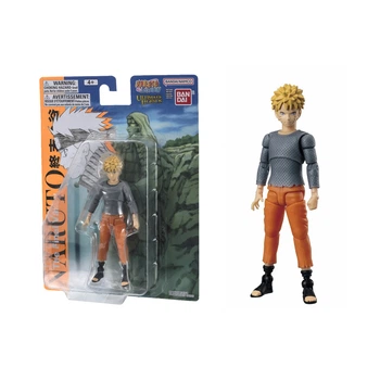 Фигурка Наруто Долина Завершение / Naruto Uzumaki The Final Valley Bandai