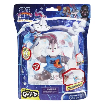 Фігурка, що розтягується Багз Банні Space Jam GooJitZu