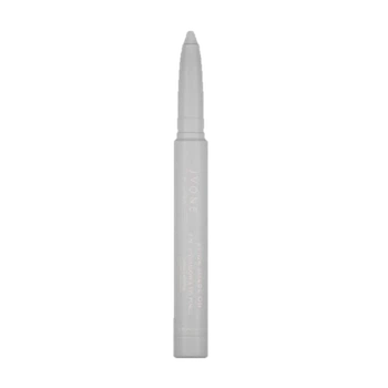Тіні-олівець для очей 2в1 Stick Shade On 2in1 Shadow + Liner 03 Silver кремова текстура металік