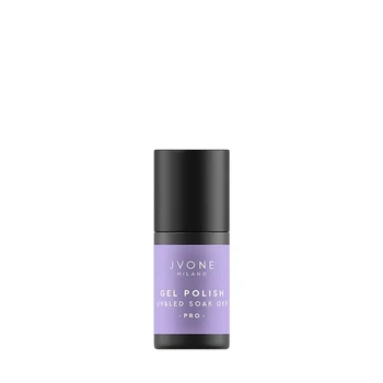 Гель-лак для ногтей 3118 Very Lilac светло-фиолетовый 5 мл глянцевый