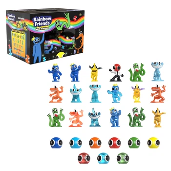 Фігурка-сюрприз Rainbow Friends PhatMojo / Rainbow Friends Mini Bundle Mystery Pack
