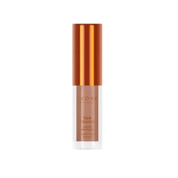 Жидкий бронзер 01 Medium Tanned шиммерный жидкий экстракт фарфоровых цветов