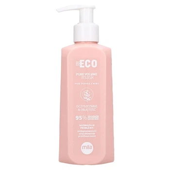 Маска для объема и укрепления волос Be Eco Pure Volume 250 мл