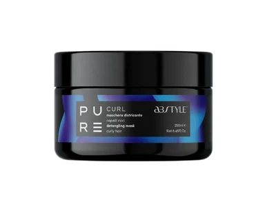 Маска для кучерявого волосся Pure Curl відновлення живлення 250 мл з екстрактом шавлії