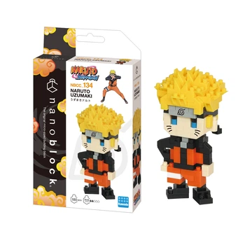 Конструктор Наруто Nаnoblock / Naruto Shippuden Naruto Uzumaki Nanoblock