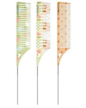 Набор гребцов Framar Dreamweaver Comb Set 3 шт пастельные антистатические