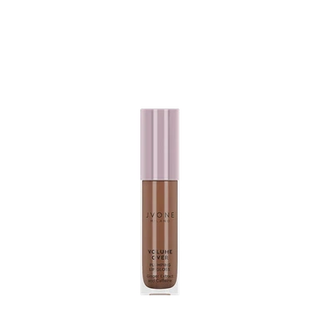 Блеск для губ 04 Choco Loco для увеличения объема глянцевый шоколадный