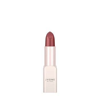 Помада кремовая 05 Nude Intense с гиалуроновой кислотой для увеличения губ нюдовая